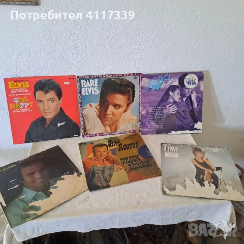продавам грамофонни плочи втора ръка., снимка 4 - Грамофонни плочи - 55741339