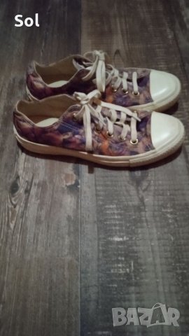 Кецове Converse 37.5н.., снимка 2 - Кецове - 35642653
