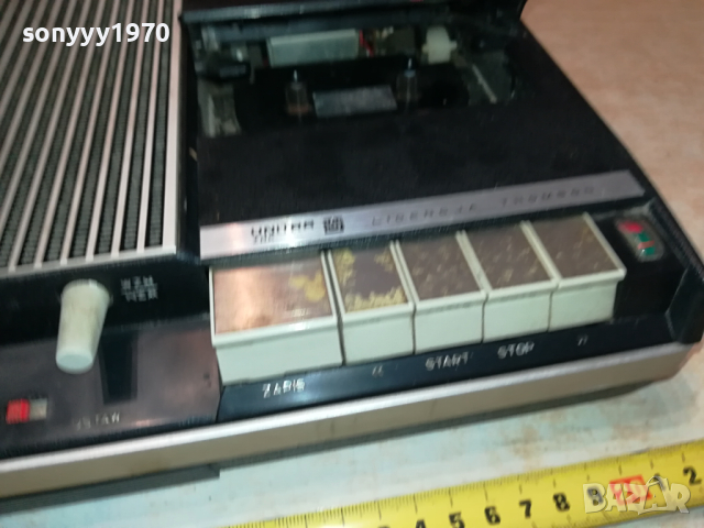 UNITRA 1703241003LNTAS, снимка 6 - Радиокасетофони, транзистори - 44803546