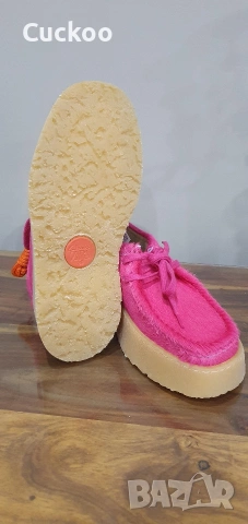 Clarks X Zara Wallabee Desert 39, чисто нови, снимка 2 - Дамски ежедневни обувки - 54085195