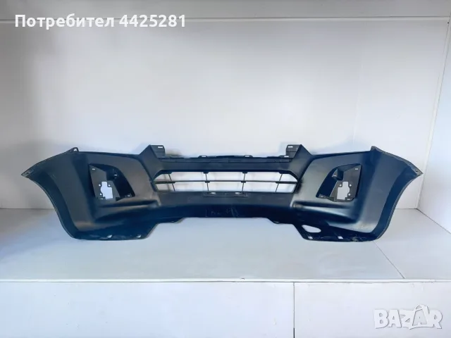 предна броня Isuzu D-max 2016-2020 г. #1136V., снимка 4 - Части - 56442100