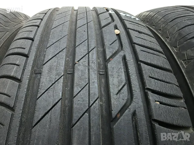 4бр летни гуми 215/65/16 BRIDGESTONE L06677 , снимка 2 - Гуми и джанти - 56159677