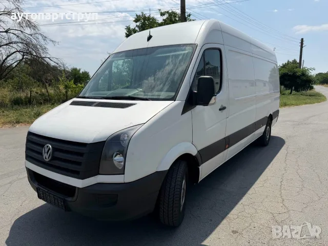 Volkswagen Crafter 2.0tdi136hp2014, снимка 2 - Бусове и автобуси - 55940637