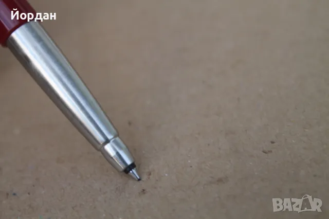 Химикалка ''Parker'', снимка 9 - Колекции - 47259420
