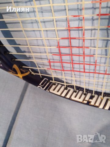 Тенис ракета - YONEX -Ultimum RQTI 1000, снимка 5 - Тенис - 38843421