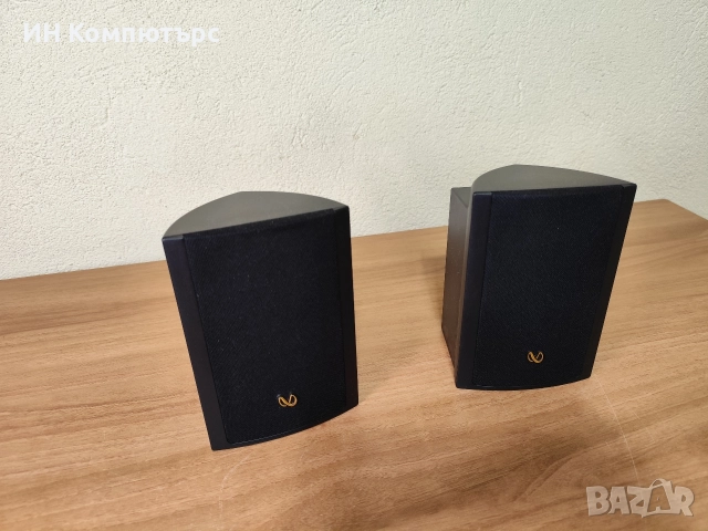 Продавам сателитни тонколони Infinity Minuette MPS, снимка 3 - Тонколони - 52859150