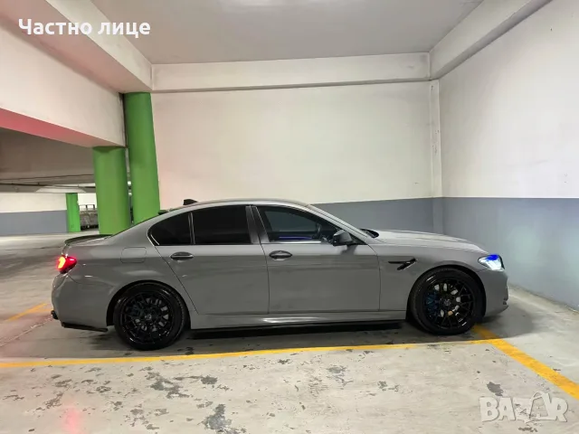 BMW F10 530d G30 M , снимка 7 - Автомобили и джипове - 56523771