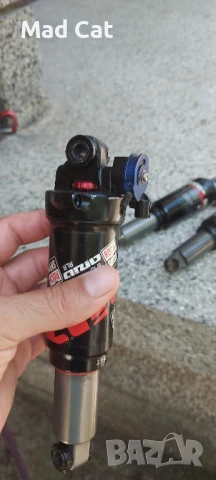 Три въздушни шока , снимка 6 - Части за велосипеди - 51138408