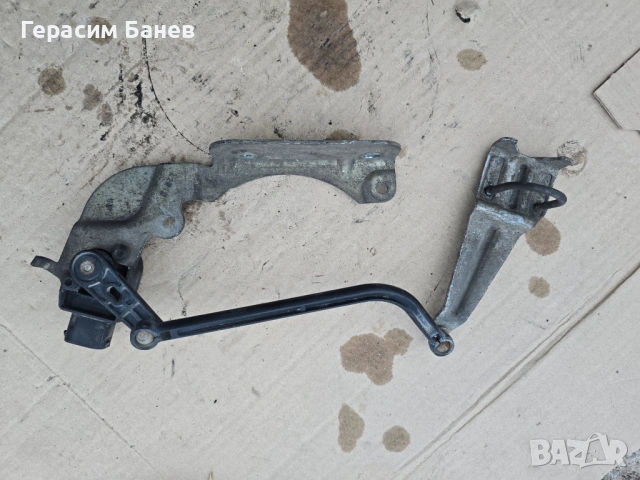 A0009050201 ДАТЧИК ОКАЧВАНЕ/НИВОМАТ OEM MERCEDES W204 OM651 2014, снимка 3 - Части - 54276746