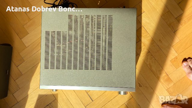 Denon-AVR 2803 Resiever, снимка 4 - Ресийвъри, усилватели, смесителни пултове - 44338251