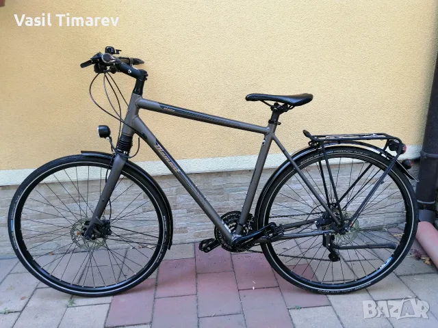 Diamant Elan SL 28 TOP Quality size 55, Germany /Хидравличен модел! /, снимка 8 - Велосипеди - 55800068