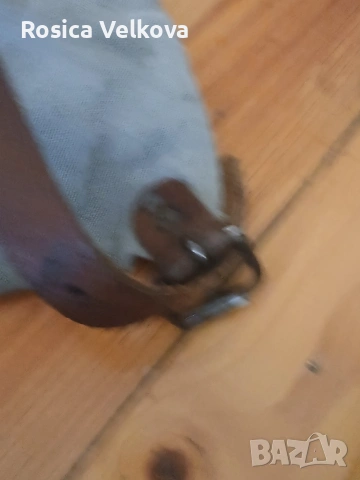 Ретро брезентова раница , снимка 9 - Раници - 54149489