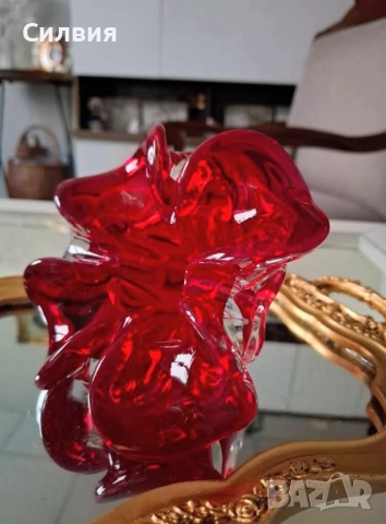 AРТ Стъкло , снимка 6 - Антикварни и старинни предмети - 52500451