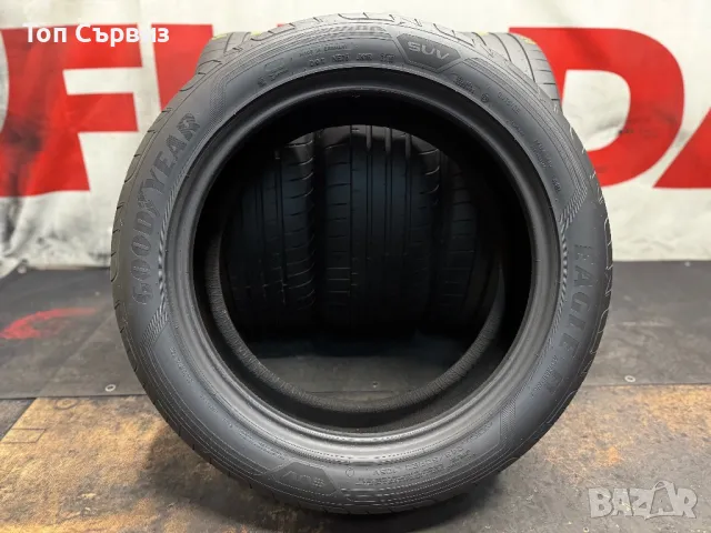245 50 20, Летни гуми, Goodyear EagleF1Asymmetric3, 4 броя, снимка 5 - Гуми и джанти - 49700478