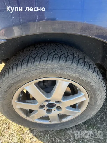 Ford galaxy 1,9 131 кс, снимка 5 - Автомобили и джипове - 47854592