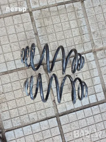 Задни пружини Опел Зафира-А