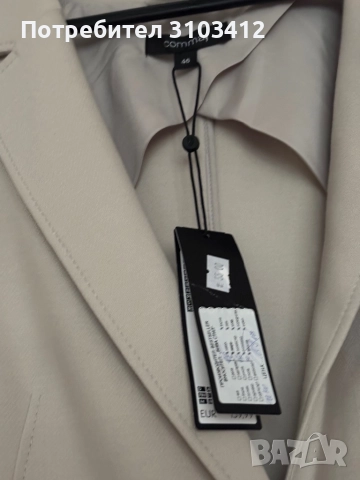Продавам ново дамско сако, снимка 3 - Сака - 52542488