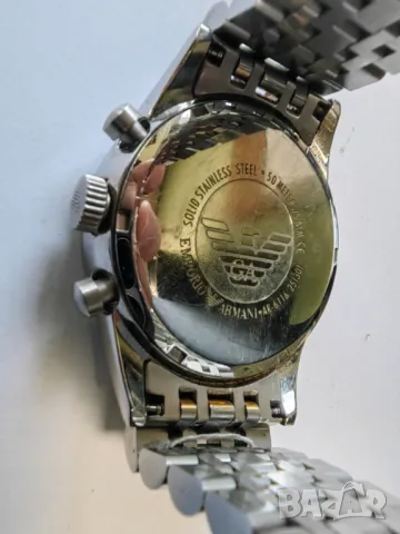 Часовник Emporio Armani AR6116, снимка 3 - Мъжки - 48797227