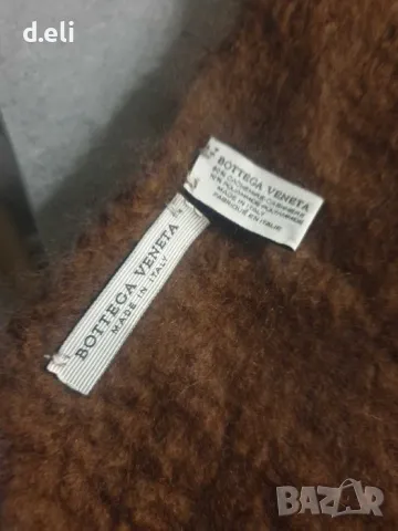 ACHE STUDIOS Italy и BOTTEGA VENETA Original 100% Кашмир 190/65 см., снимка 8 - Шалове - 48425656