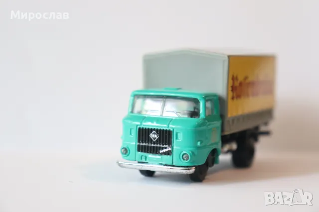 1/87 H0 IFA ИФА КАМИОН КОЛИЧКА ИГРАЧКА МОДЕЛ
