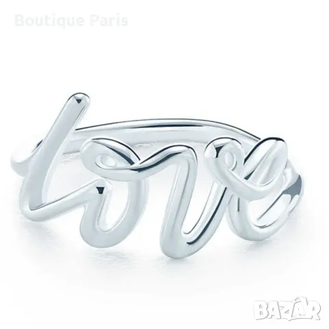 Tiffany & Co оригинален пръстен