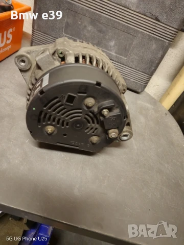 алтернатор /генератор opel vectra b 1.6, снимка 2 - Части - 51100578