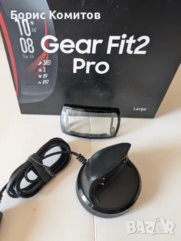 Samsung Gear Fit 2 pro R365 с проблем, снимка 2 - Смарт гривни - 47378269