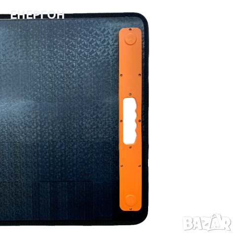 Усилен Соларен куфар 100w + 20А контролер Олекотен панел USB, снимка 10 - Соларни лампи - 44535329