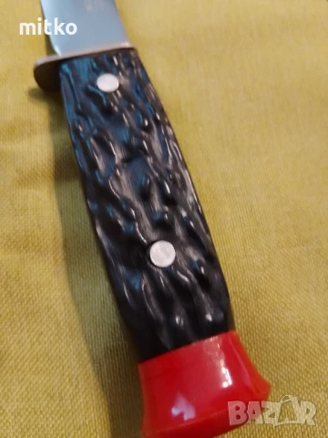 Нож Солинген/Solingen , снимка 4 - Ножове - 50702986