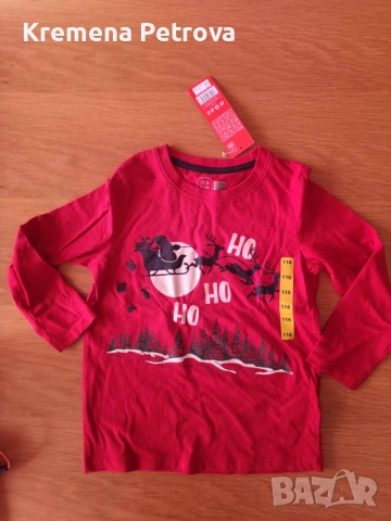 Детски дрешки Пролет - Лято, размер 110-116, 7-8 години, снимка 9 - Детски комплекти - 54008110