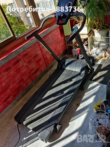 Електрическа бягаща пътека от марката HouseFit