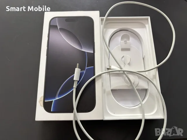 Apple iPhone 16 Pro 256GB, снимка 4 - Apple iPhone - 56478905
