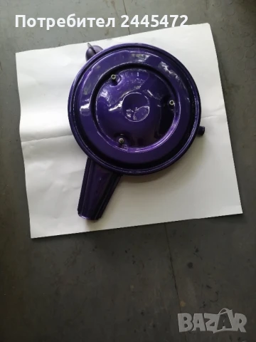 Кутия - корпус за въздушен филтър ВАЗ 2101