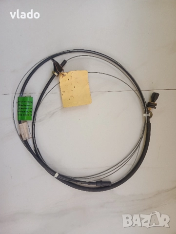 Жило за газта на WV Т3