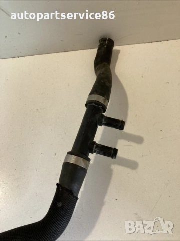 Маркуч охладителна течност 420 CDI за Mercedes ML W164 (2007) A1645061535, снимка 3 - Части - 54149745