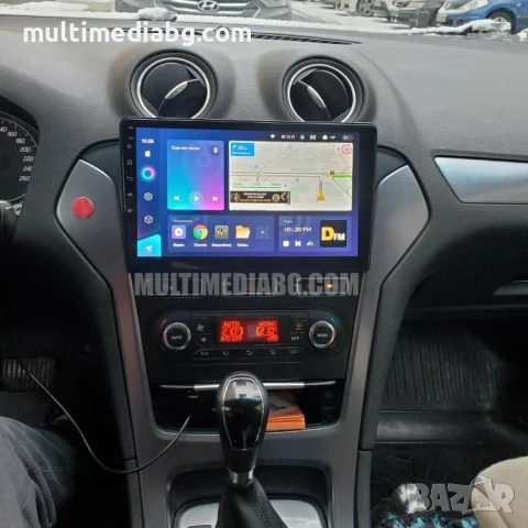 Ford Mondeo 2010 - 2014 Мултимедия Навигация Android, снимка 4 - Аксесоари и консумативи - 50070423