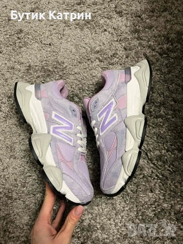 Дамски маратонки New Balance , снимка 2 - Маратонки - 53111571