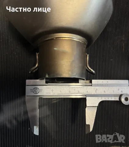 Гърне за мотор Akrapovic, снимка 5 - Части - 48545855