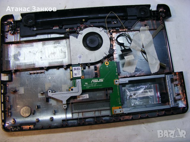 Лаптоп за части ASUS X541U, снимка 13 - Лаптопи за работа - 27636145