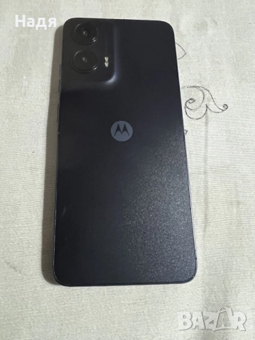 Motorola G35 -5G,128GB,Dual SIM,Black, снимка 7 - Motorola - 56510352