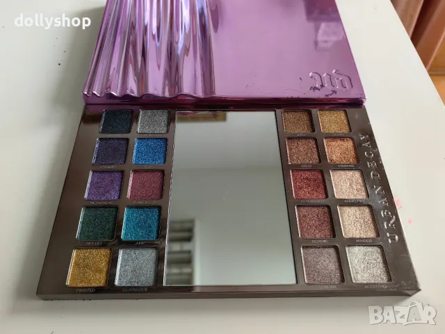 Палитра Сенки за Очи на Urban Decay