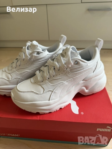 Оригинални дамски обувки Puma