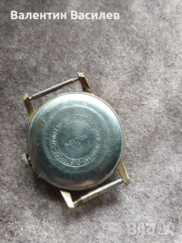 Мъжки часовник Келтон , снимка 3 - Мъжки - 53945797