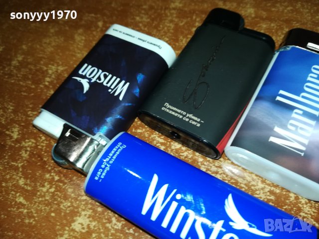 🛑sobranie-marloro-заплки нови 1210221810, снимка 4 - Запалки - 38309631