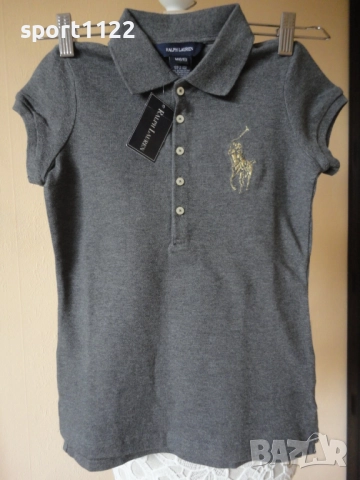 Ralph Lauren/8-10г./нова блузка за момиче, снимка 4 - Детски Блузи и туники - 51457047
