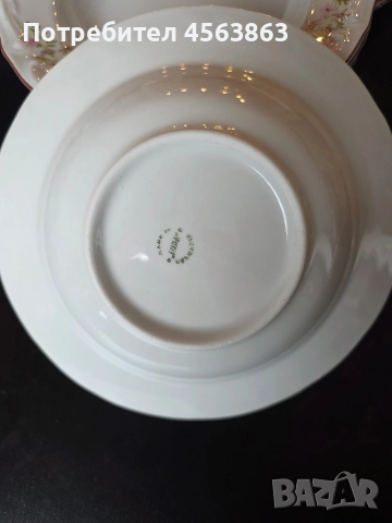 Дълбоки чинии, снимка 2 - Чинии - 52592388
