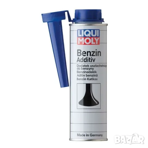Добавка за бензин - 300мл Liqui Moly