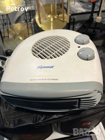 Вентилаторна печка