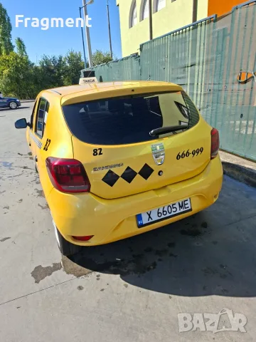Dacia Sandero 2017 г., снимка 5 - Автомобили и джипове - 56117154