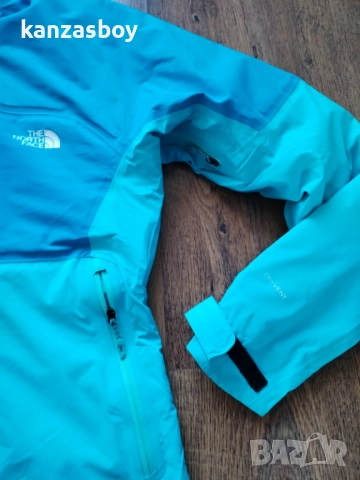 the north face insulation dryvent jacket - страхотно дамско яке М, снимка 9 - Якета - 52930194